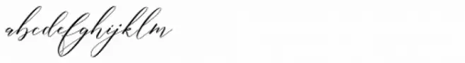 Batrisyia Script Regular