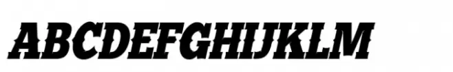 Battle Road Italic