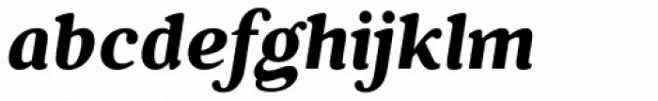 Battlefin Bold Italic