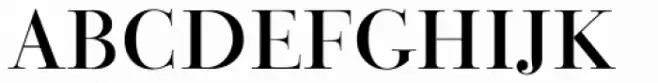 Bauer Bodoni Titling No.2