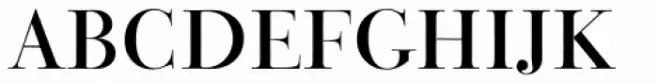 Bauer Bodoni Titling