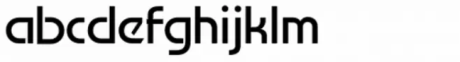 Bauhaus Arabic Medium