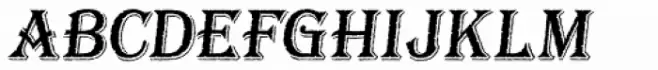 Bay Tavern S Italic