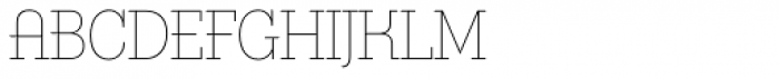 Bazaruto Text Monoline