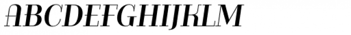 Bazaruto Text Oblique