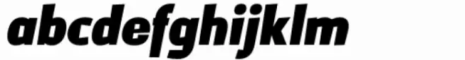 Bazinga Bold Italic