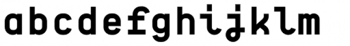 BB Manual Mono Pro Headline Bold