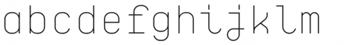 BB Manual Mono Pro Headline Thin