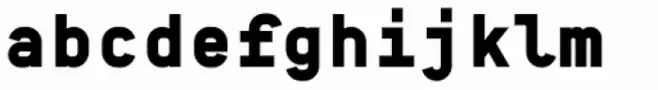 BB Manual Mono Pro Text Super