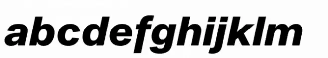 BB Noname (Pro) Super Italic