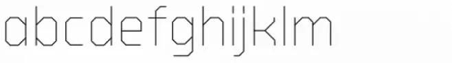 BB Strata Pro Headline Thin