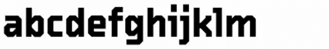 BB Strata Pro Text Bold