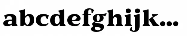 BD Gitalona Book Extrabold