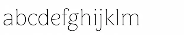 BD Gitalona Flick Thin
