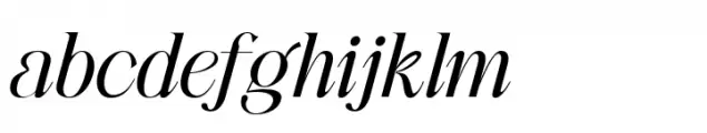 Be Okay Display Light Italic