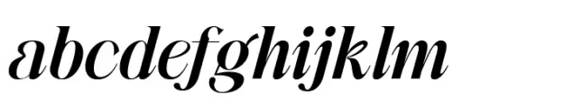 Be Okay Display Medium Italic