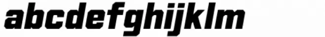Beachwood Extra Bold Italic