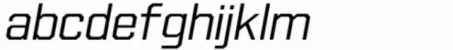 Beachwood Light Italic