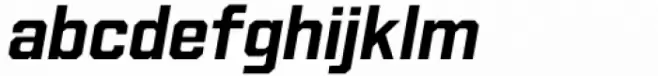 Beachwood Semi Bold Italic