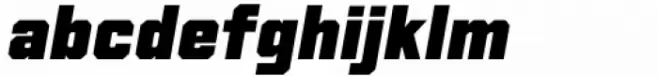 Beachwood Ultra Bold Italic