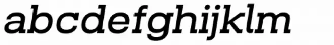 Beaga Bold Oblique