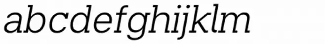 Beaga Light Oblique