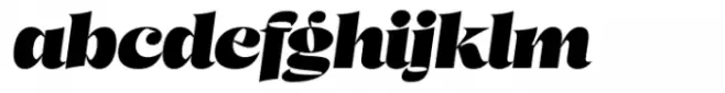 Beagley Expanded Italic