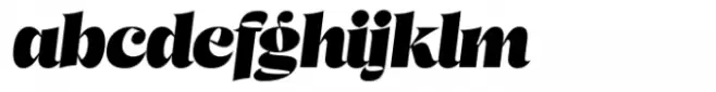 Beagley Italic