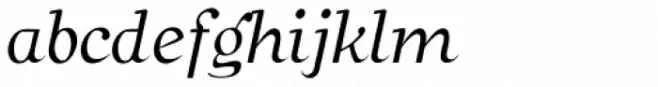 BearButte Italic