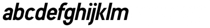Beauchef Bold Italic