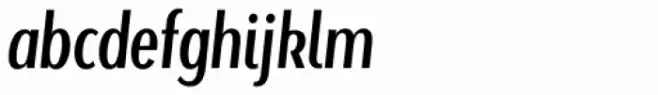 Beaumont Italic