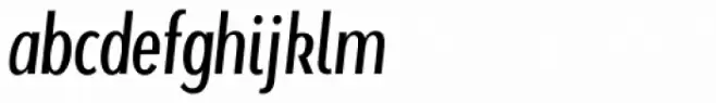 Beaumont Light Italic