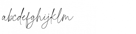Beautiful Scarlet Script