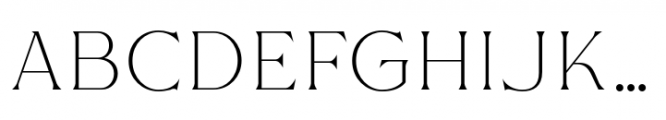 Beautiful Scarlet Serif