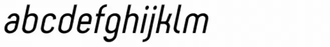 Beba Condensed Italic