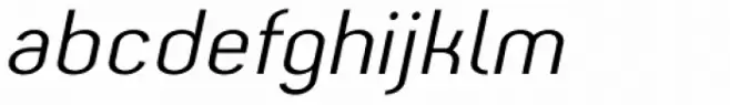 Beba Light Italic