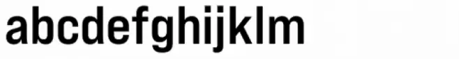 Bebas Neue Pro Expanded Bold