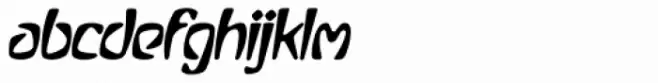 Bebopalula Italic