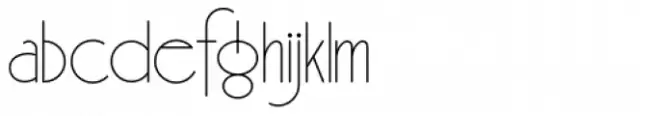 Becker Monoline Modern NF