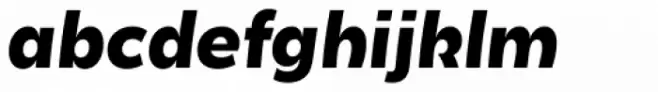 Becky Bold Italic