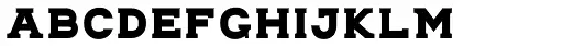 Beeching Small Capitals Bold