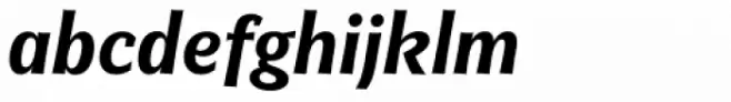 Befter Sans Bold Italic