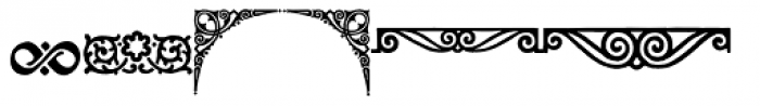 Behrens Ornaments