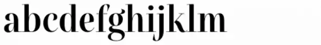 Belda Didone Condensed Demi