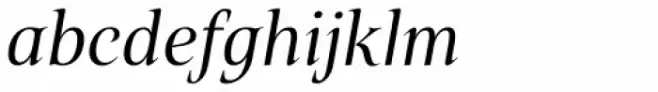 Belda Norm Regular Italic