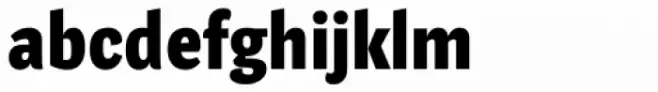 Beletrio Condensed Heavy