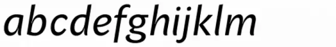Beletrio Italic