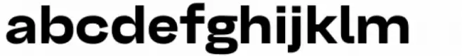 Belfast Grotesk Extra Bold