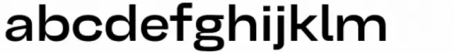 Belfast Grotesk Semi Bold
