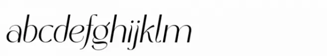Belgato Italic
